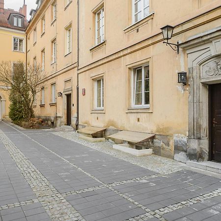 Miodowa Street P&O Serviced Apartments Warsawa Bagian luar foto