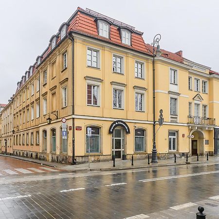 Miodowa Street P&O Serviced Apartments Warsawa Bagian luar foto