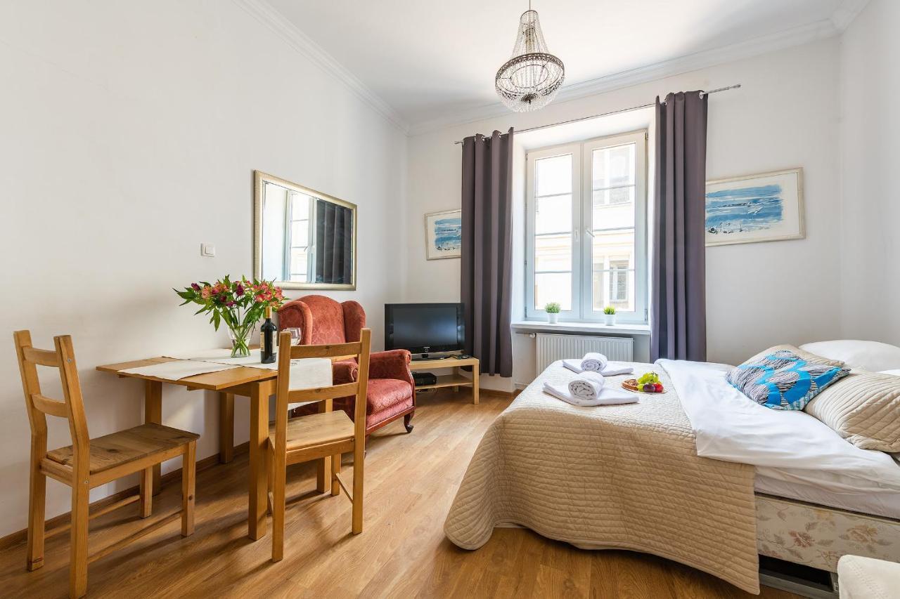 Miodowa Street P&O Serviced Apartments Warsawa Bagian luar foto
