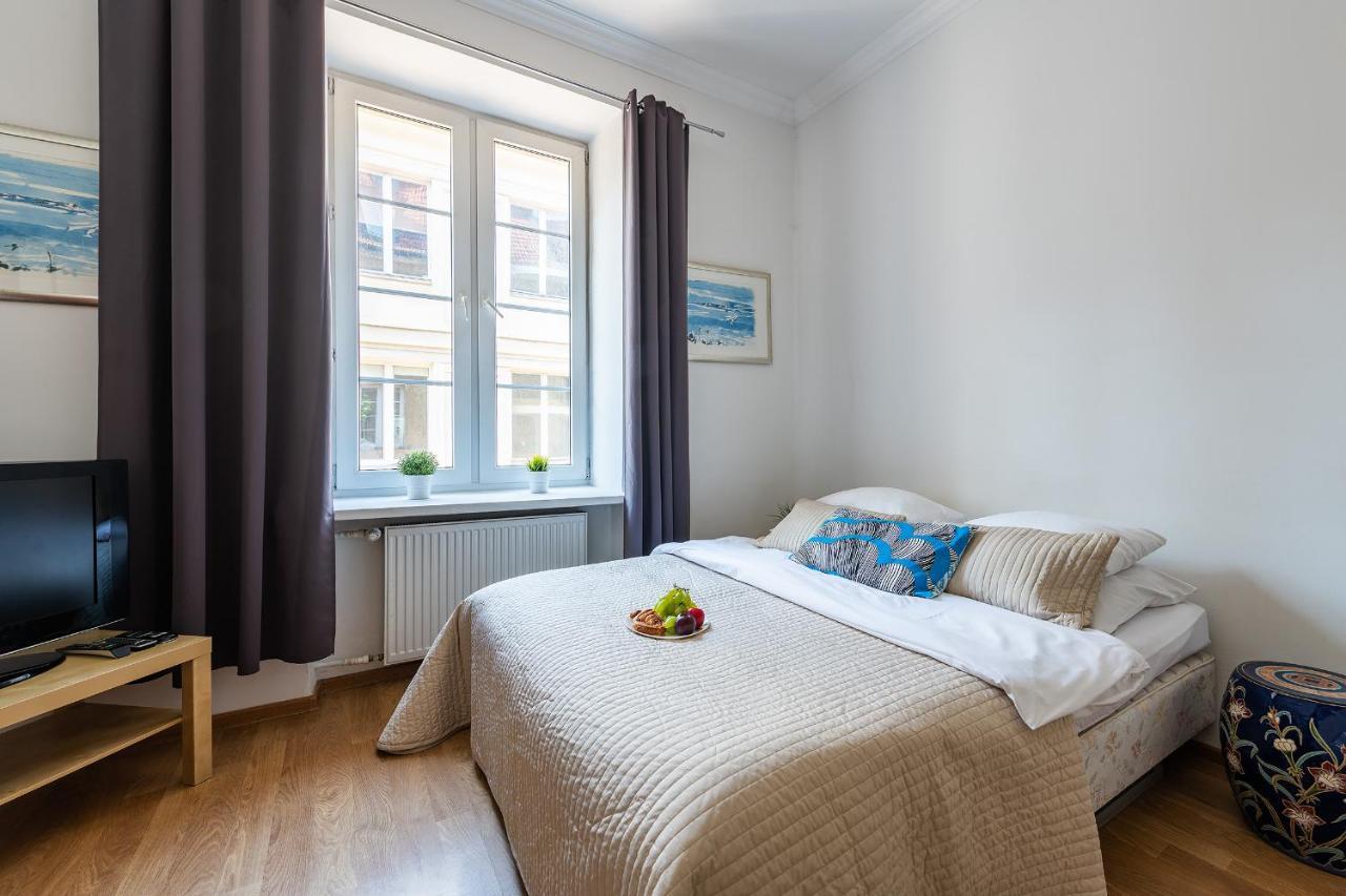Miodowa Street P&O Serviced Apartments Warsawa Bagian luar foto